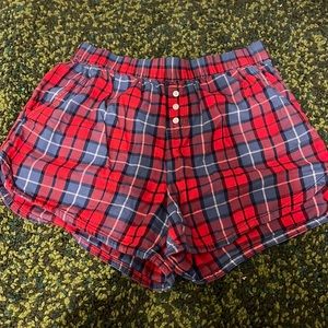 Aerie pajama shorts